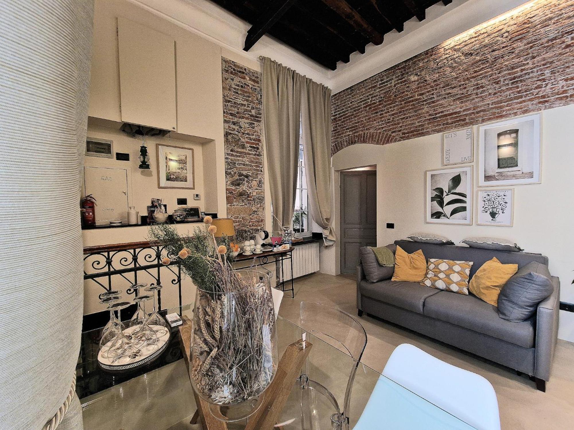 דירות ג'נובה Erbe12 Loft&Park מראה חיצוני תמונה